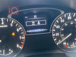 نيسان ألتيما